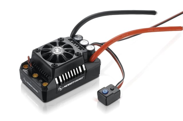 Hobbywing EzRun Max5 200A Brushless ESC 3-8s