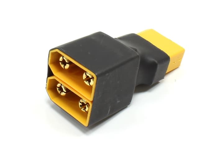 Amass Parallell connection - XT90