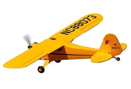 Top rc j3 cub gul - rtf
