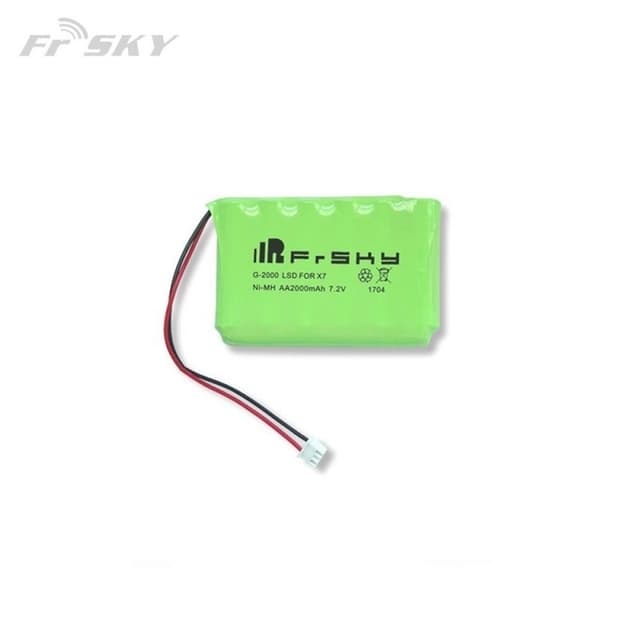 FrSky 2000mah Nimh for Taranis X7