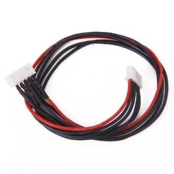 Fuse XH Balanseringsforlenger for 4s - 20cm