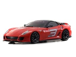 Kyosho mini-z mr03 sports 2 ferrari 599xx no3-red