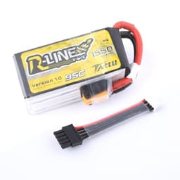4s 1550mAh - 95C - Gens Ace Tattu R-Line XT60 BF