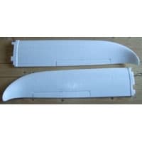 Stm easy fly huvudvinge med 2 servos