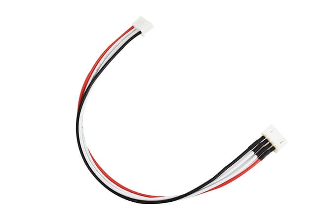 Fuse XH Balanseringsforlenger for 3s - 20cm