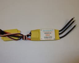 Onedime 30a brushless esc w/bec for plane/heli