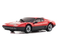 Kyosho mini-z mr03 sports 2 ferrari 512bb - red