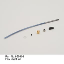 JW860103 Flex skaft sæt til Rocket