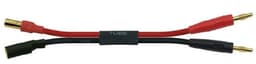 Amass Opladningskabel - 5.5 mm guldstik