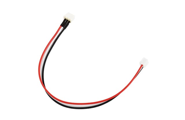 Fuse XH Balanseringsforlenger for 2s - 20cm