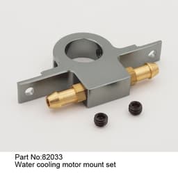 Jw82033 water cooling motor mount set