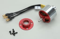 JW630201 Brushless motor and motor mount