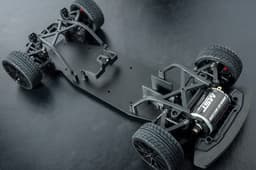 MST TCR-FF On-road Car KIT Honda Civic EG6