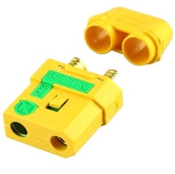 Fuse XT90 Anti Spark - Batteryside plug