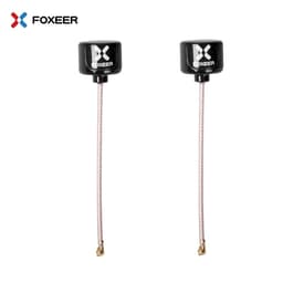 Foxeer lollipop v2 rhcp antenna ufl black 2st