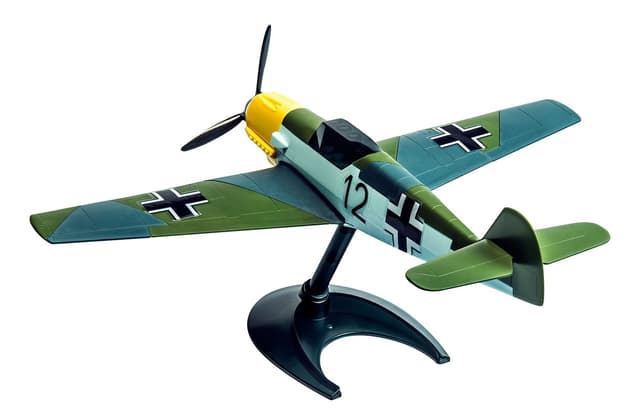 Airfix quick build messerschmitt 109