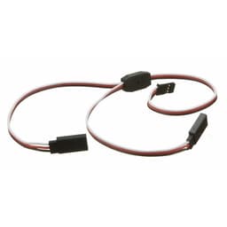 Fuse y-kabel universal - 60cm