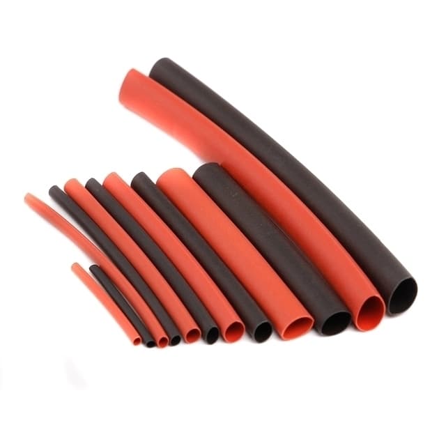 Fuse Krympeplast   3mm - 2 meter