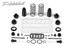 XR-368100 Front Shock Absorbers Complete Set (2)