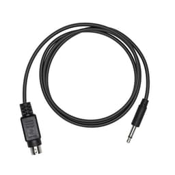 Dji goggles re part15 3.5mm to mini-din cable