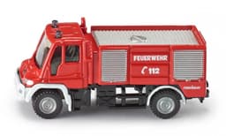 Siku unimog brannbil