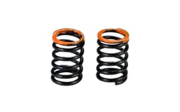 Ser-401763 shock spring orange c=5.6 4x evo (2)