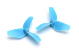 U36W-03/04 Fuld klinge sæt blå