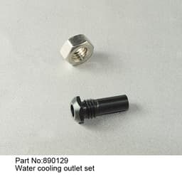 JW890129 Water cooling outlet set