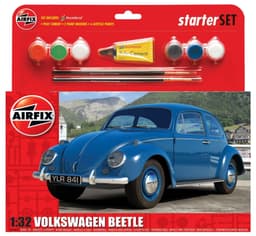 Airfix Volkswagen Beetle Starter Kit