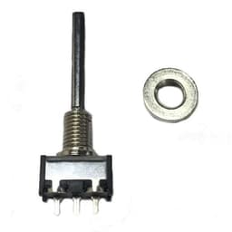 Frsky x12s switch 3-way momentary