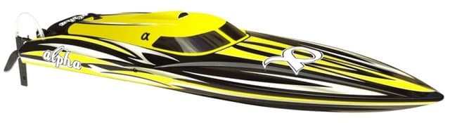 Joysway Alpha Yellow 106cm - 80km / h - 2. ARTR