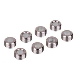 HSP-02153 Ball Head Nut - 8pcs