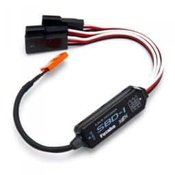 Futaba s.bus decoder 200mm sbd1-3