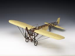 Amati - bleriot fly