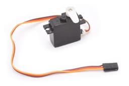 UDI005-32 Betjeningsudstyr (servo)