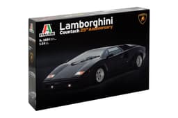 ITALERI 1:24 Lamborghini Countach