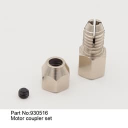 Jw930516 motor coupler set