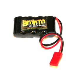 4.8V 200mAh - Bronto RX Pack - Ni-Mh