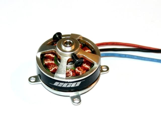 Dualsky ECO 2304C V2 2300KV 24gram Indoor
