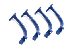 U36W-05 Landing leg blue