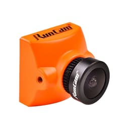 Runcam racer 2 fpv camera 4:3 / widescreen orange