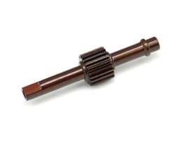 Ser-500430 slipper shaft 20t srx4