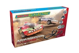 Scalextric Slot racing - Armageddon Rampage 1:64