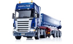 Siku scania r620 m. Tipphenger - 1:32
