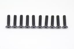 SER-110135 Screw allen countersunk M2.5x10 (10)
