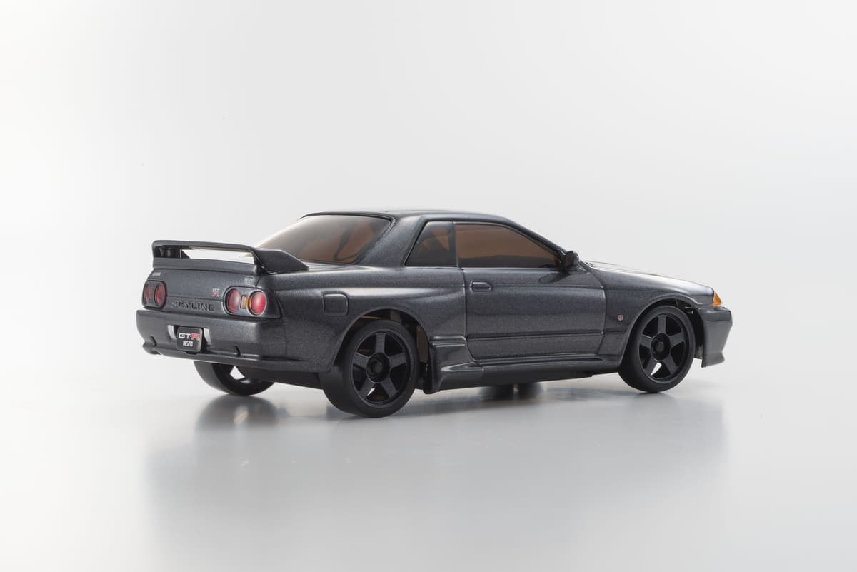 Kyosho mini-z awd nissan skyline gtr r32 med led - Elkjøp