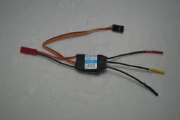 Top201 børsteløs regulator 12a