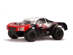 HSP Shortcourse 1:18 Brushed Red - Komplett