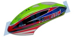 HC4357T 450L Dominator Painted Canopy