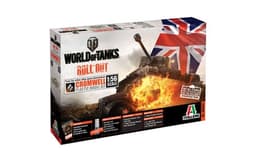 ITALERI 1:56 - World of Tanks - Cromwell